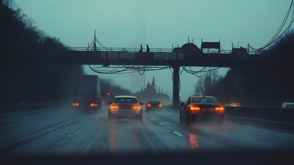 Drive home