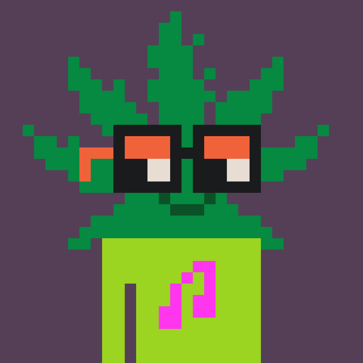 WEEDS #8668