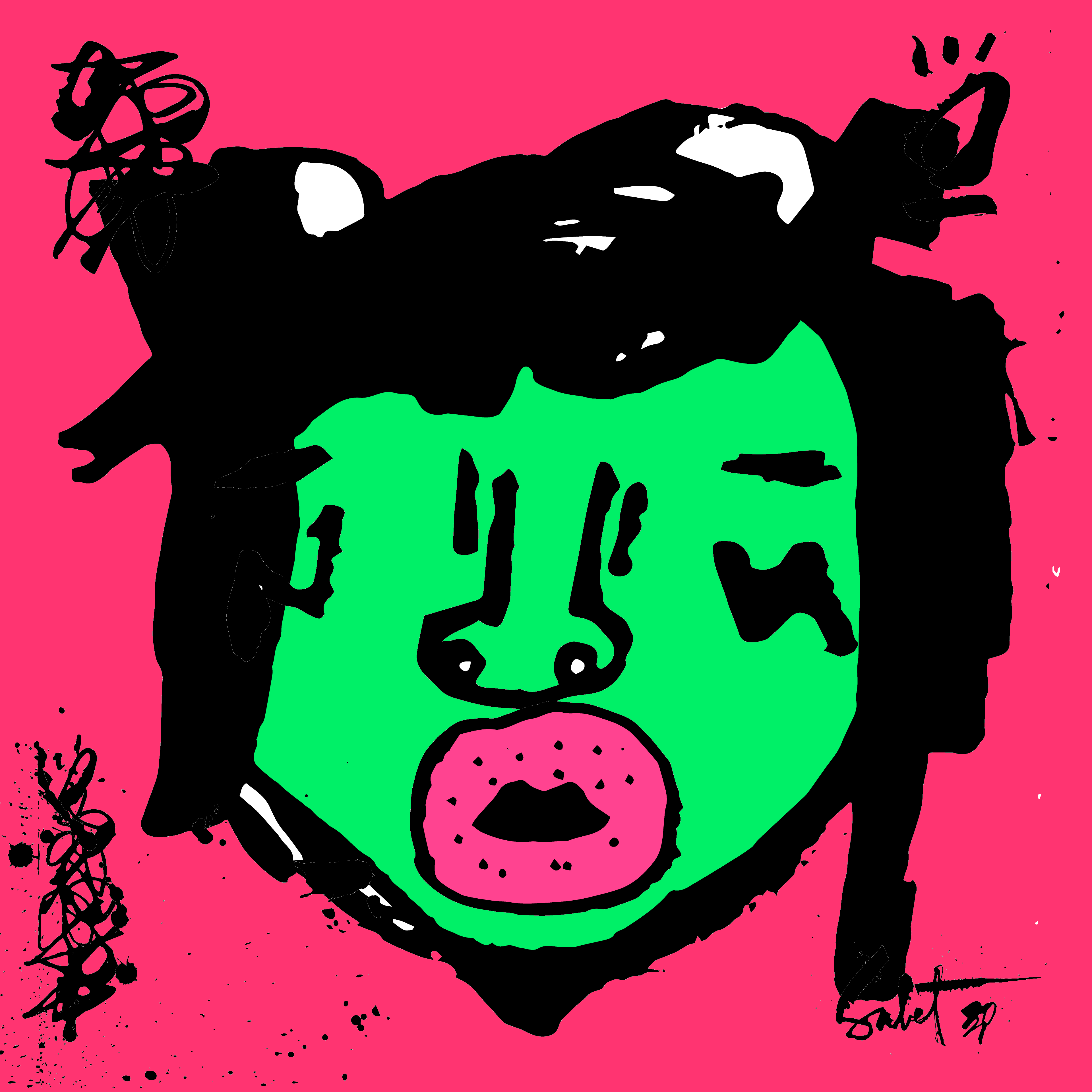 TOKYO PUNK #4623