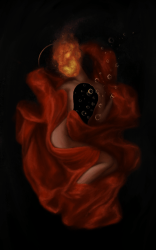 The Tormented Reverie