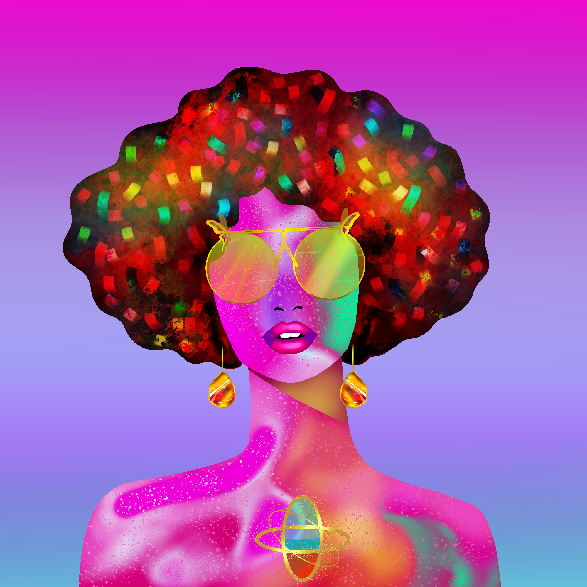 Women Tribe #4192