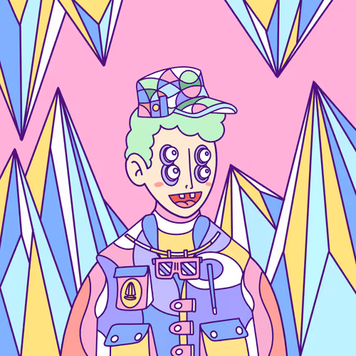 Ascended Inhabitant #591