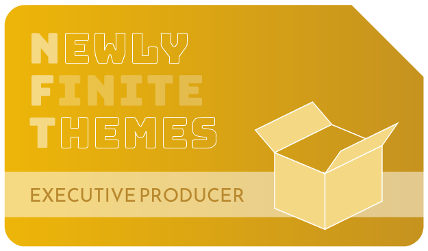 Newly Finite Themes Executive Producer