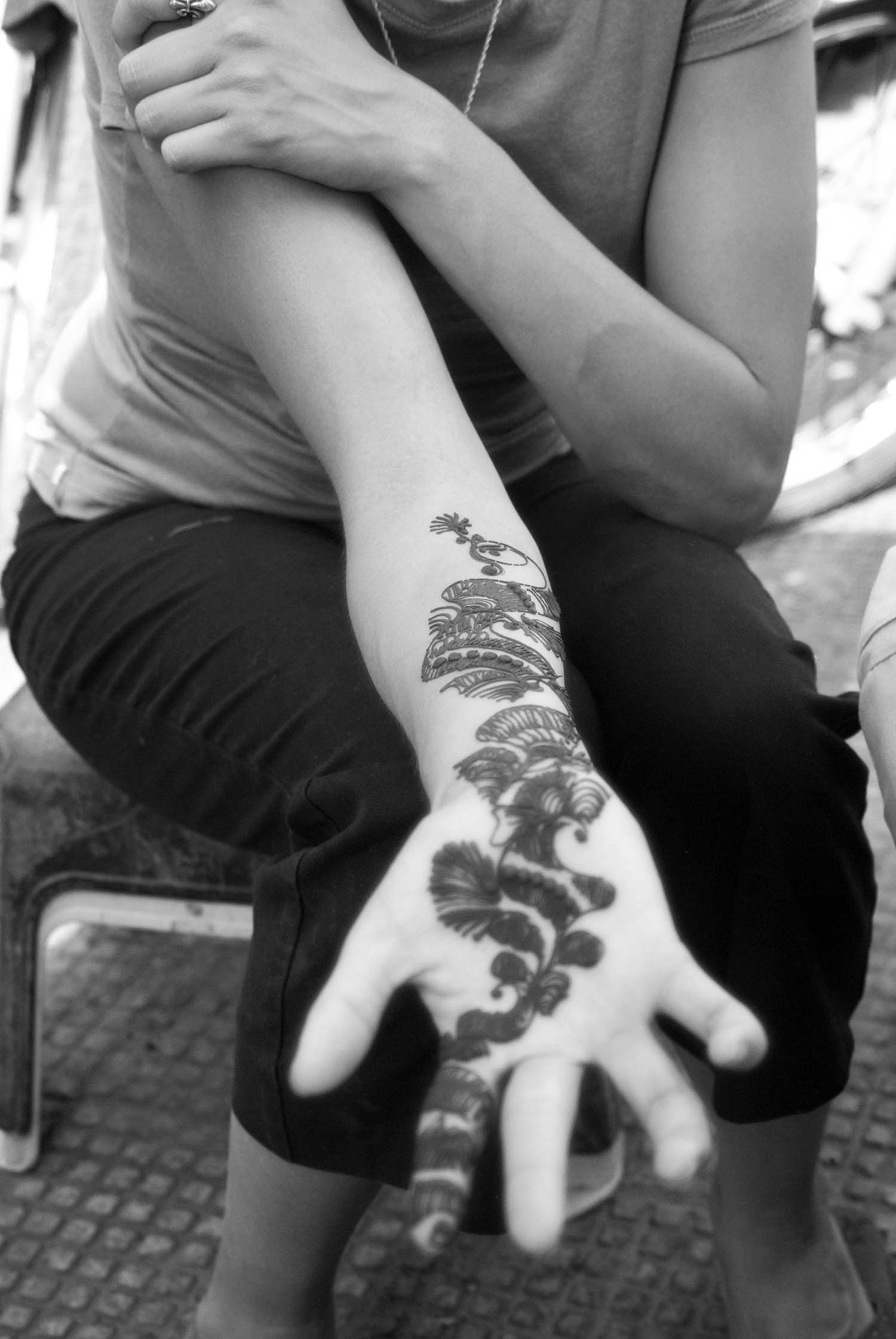 Henna #21
