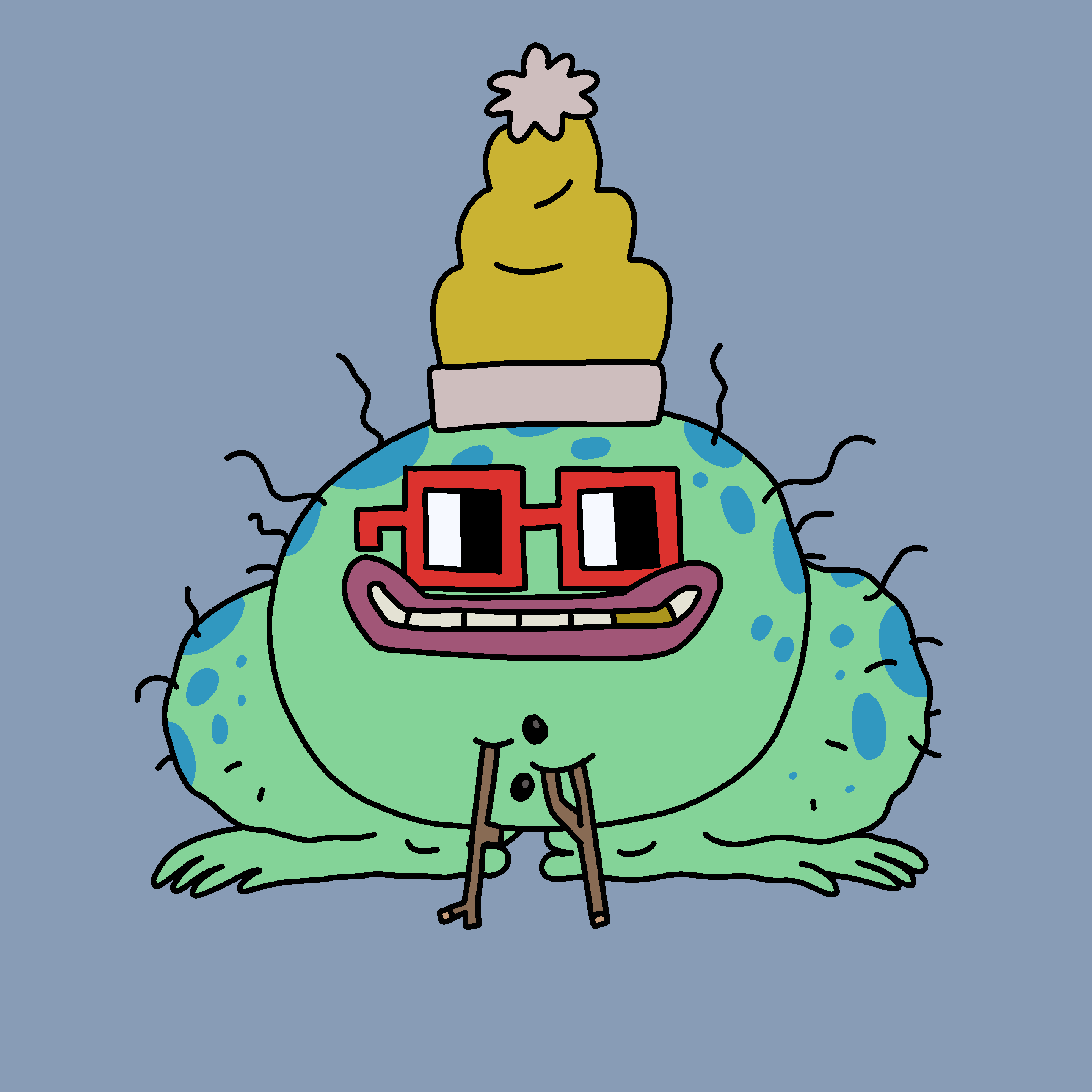 MistleToadz #4115