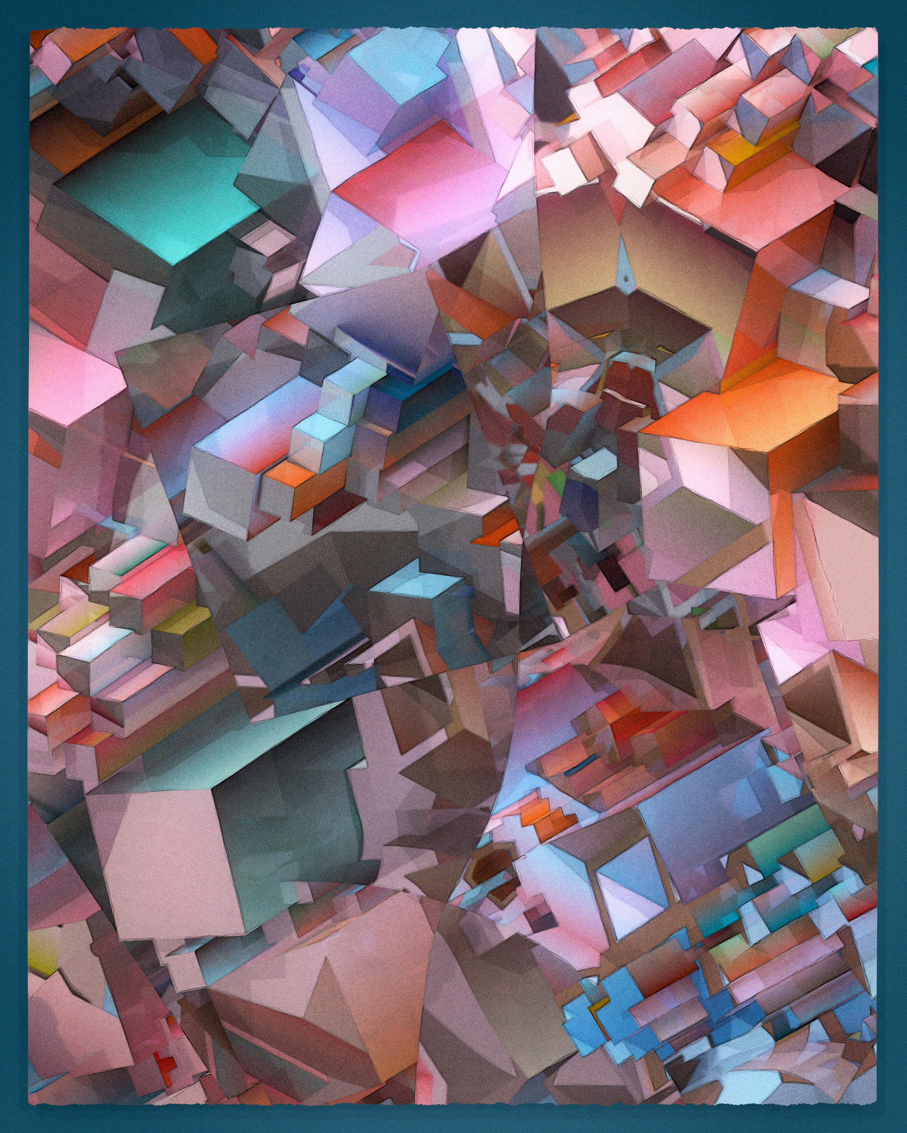 Tectonics #029