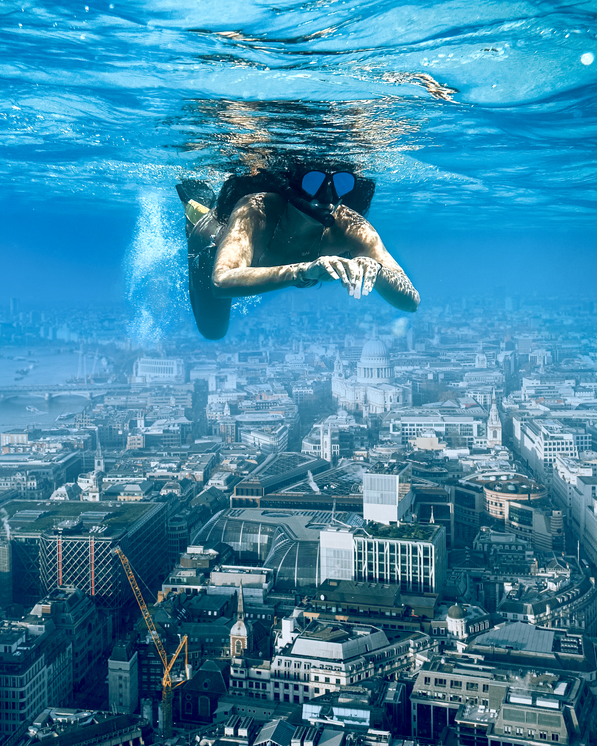 deep dive in urban cities