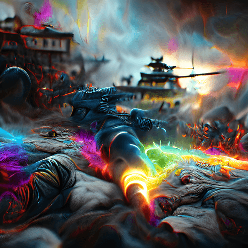 War