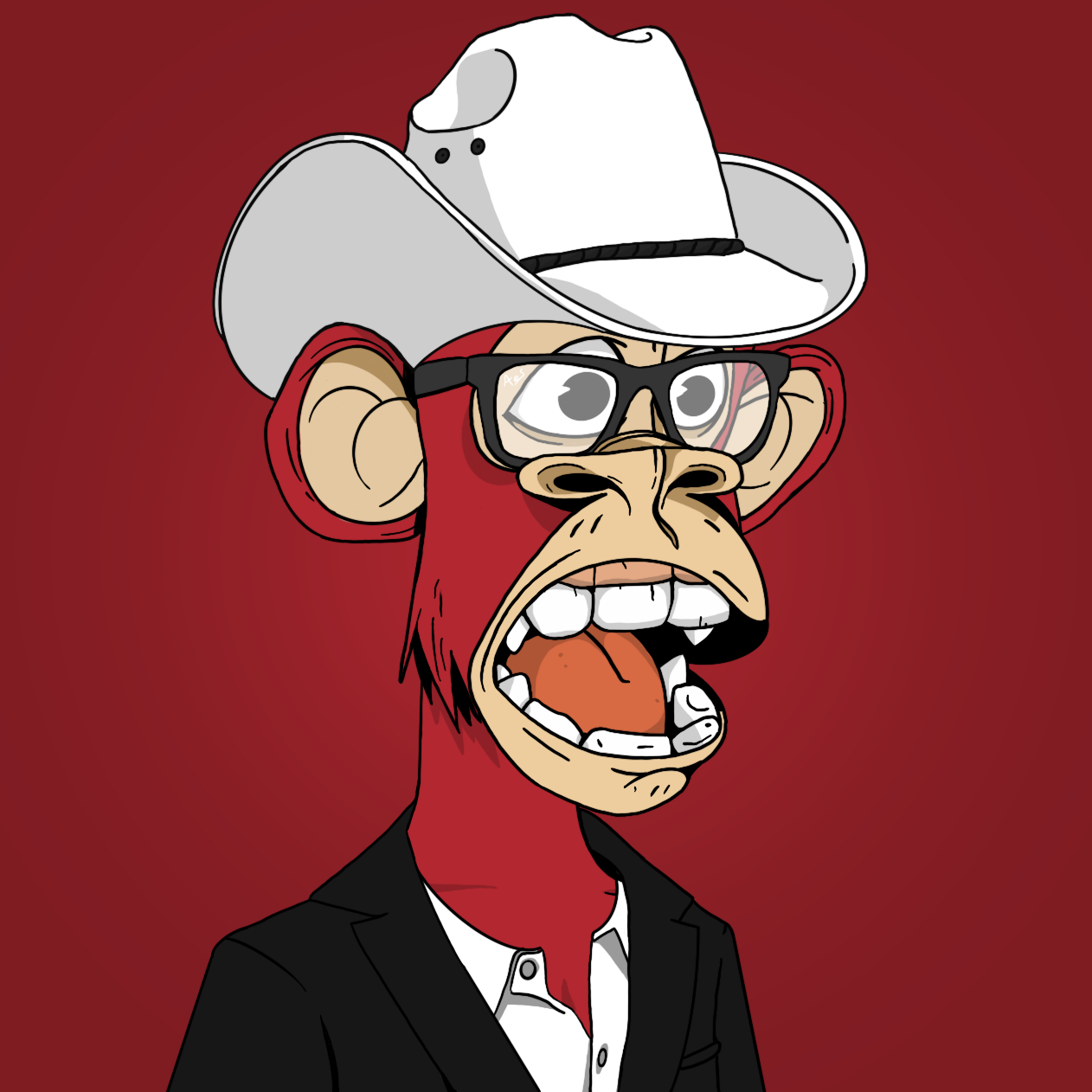 AES Ape #3337
