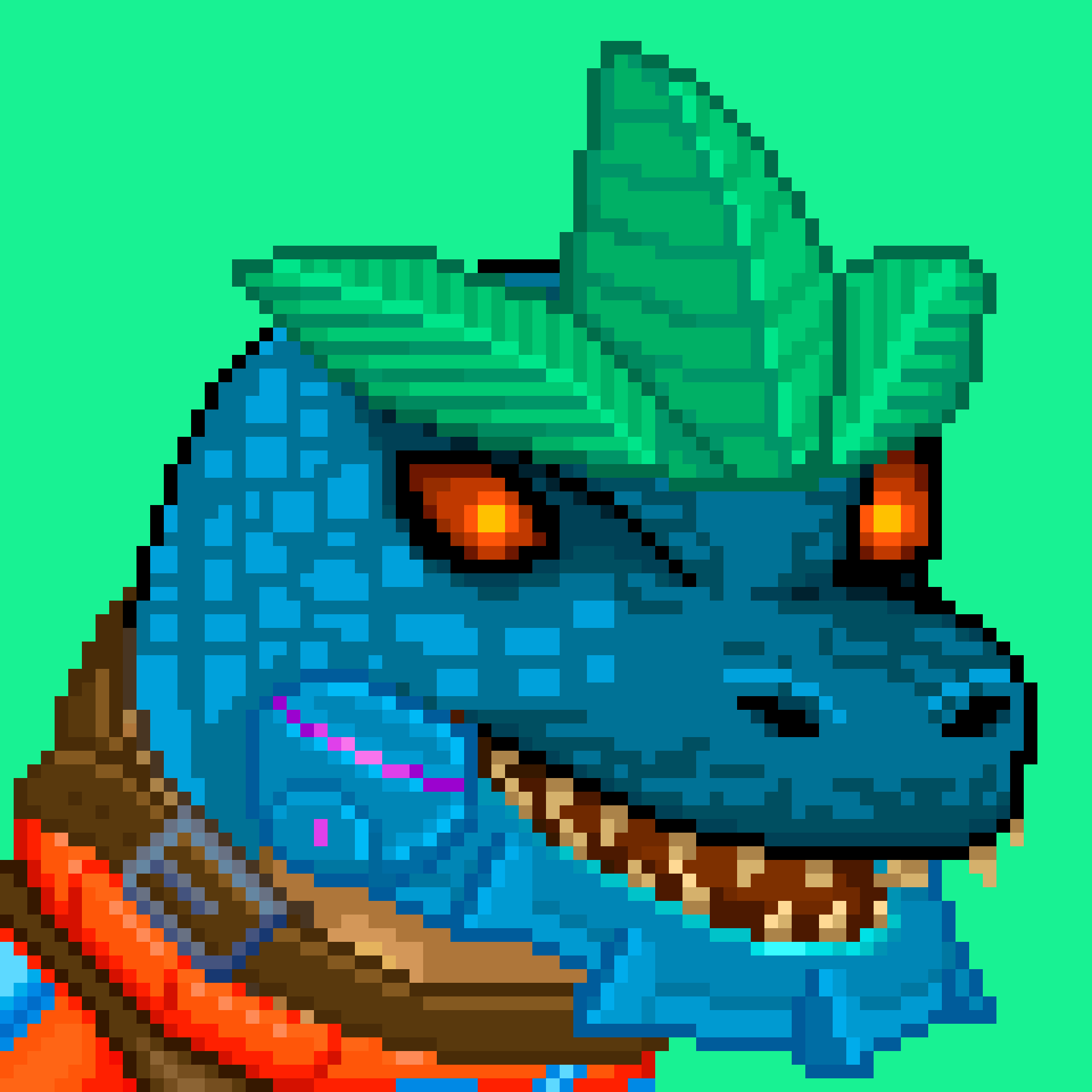 Dino Reveal #390