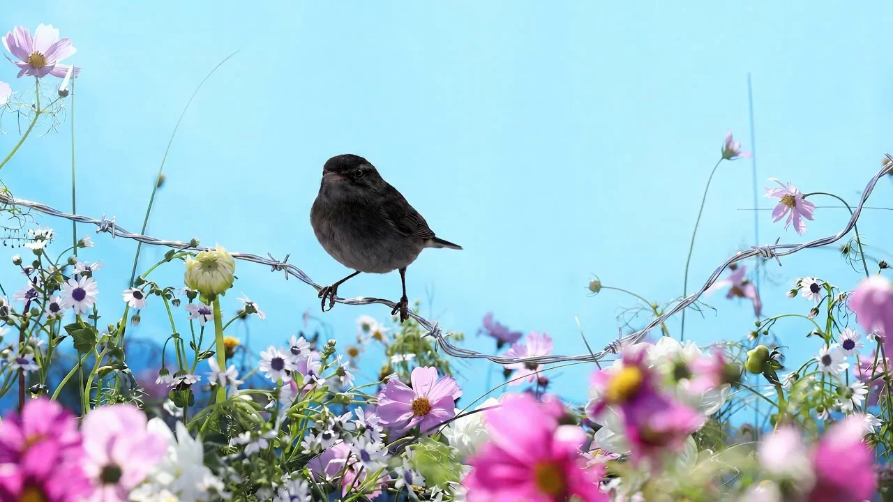 Parker, Caroline's Meadow
