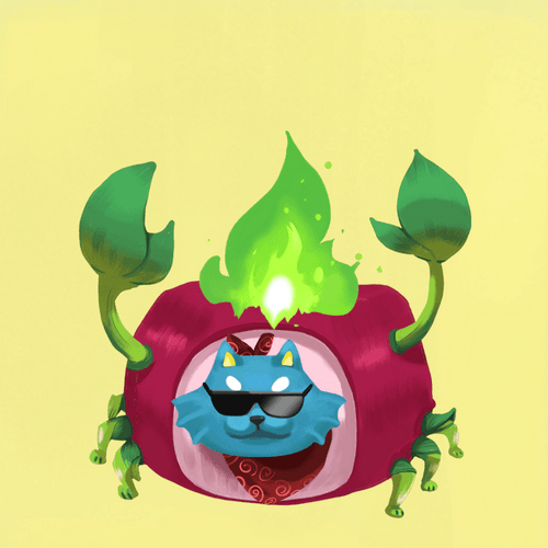 Vegiemon #4265