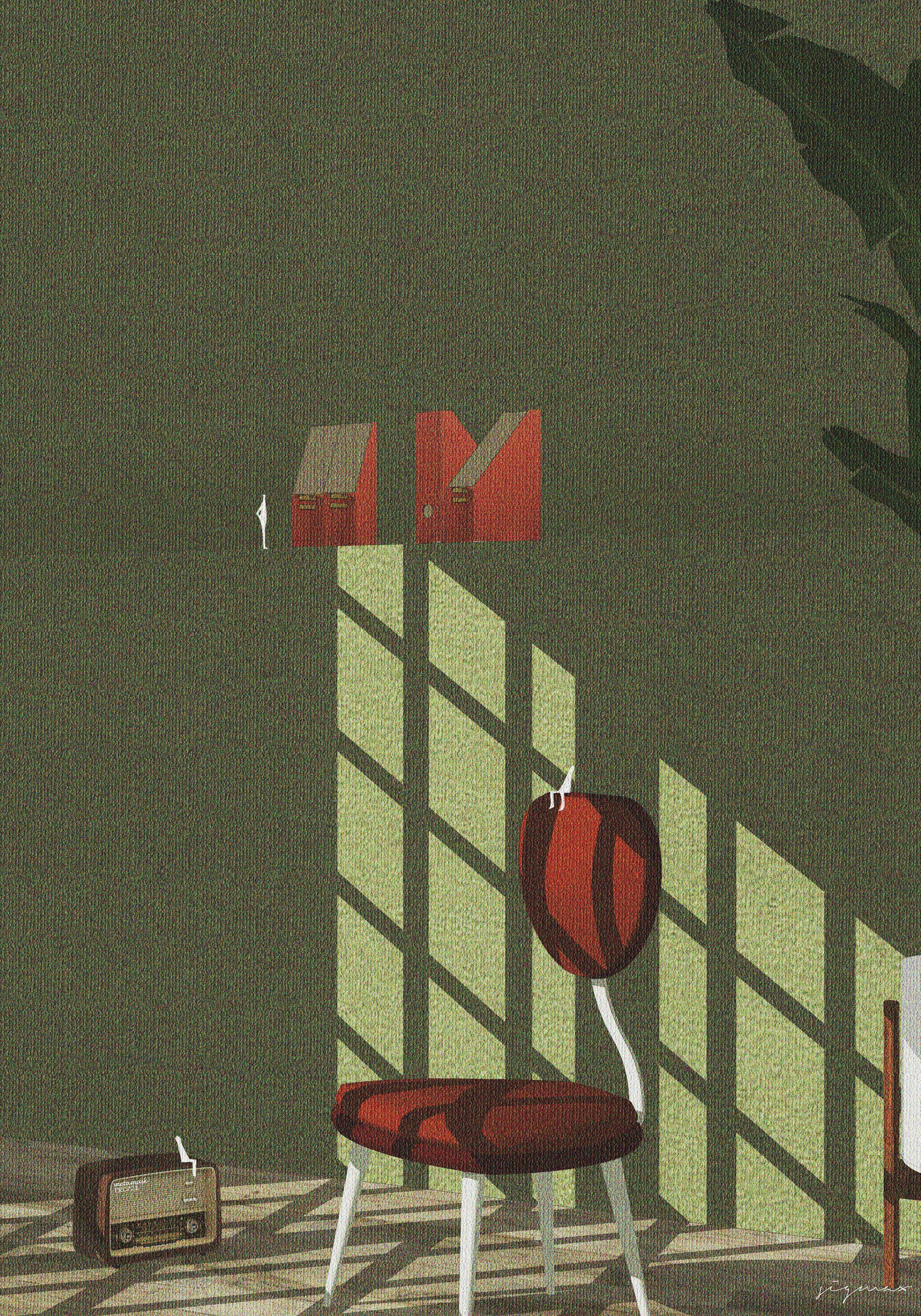 A Day By The Window #2