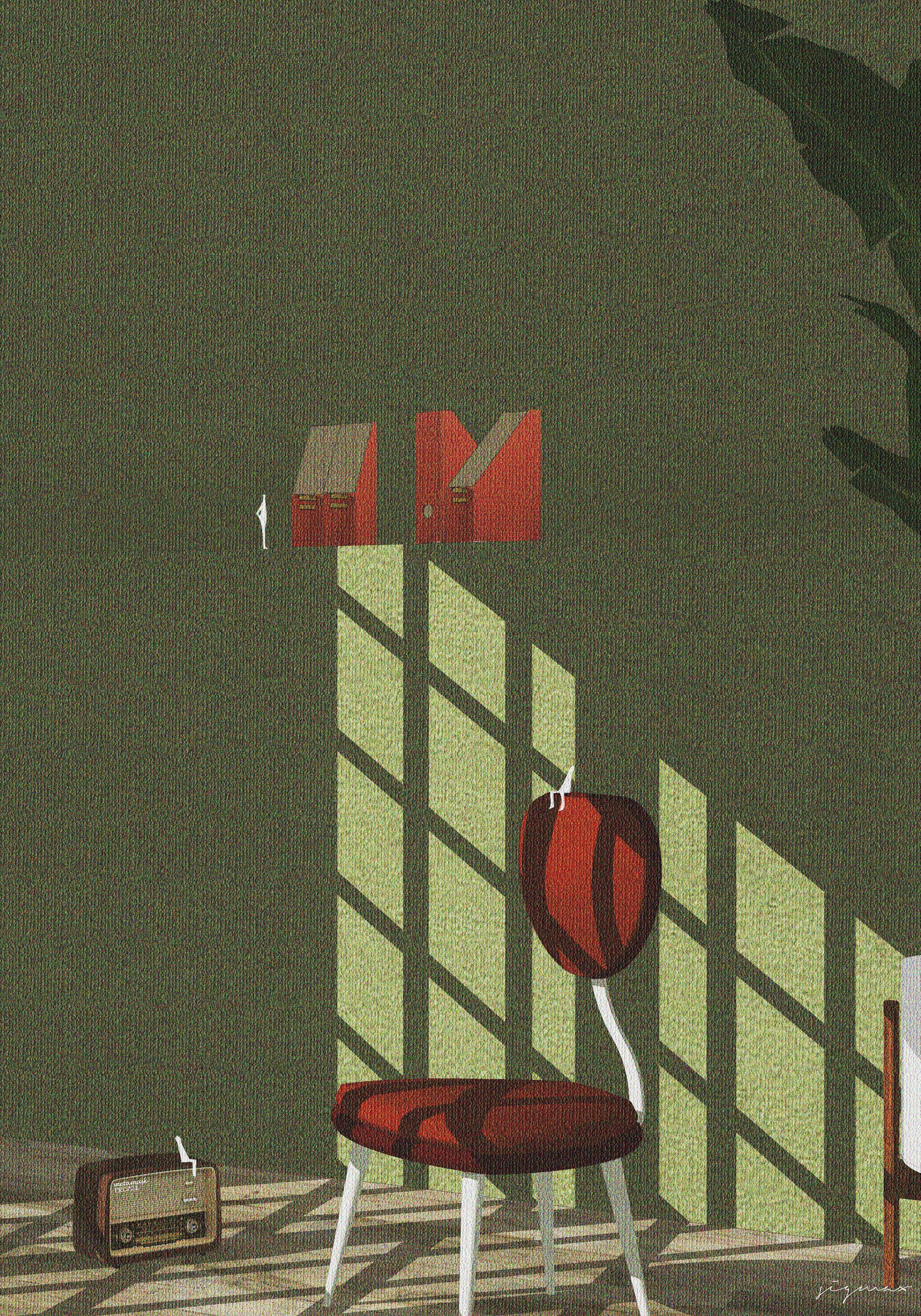 A Day By The Window #2