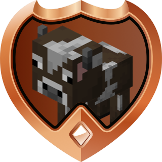 Cow Bronze #878