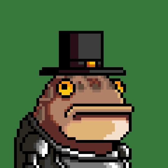 Mad Frogz #3699