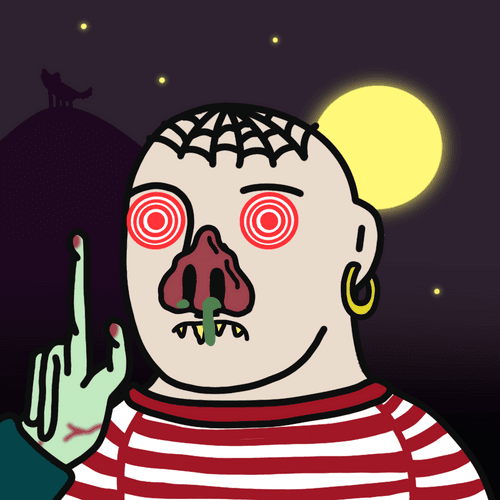 Halloween Creatures #3193
