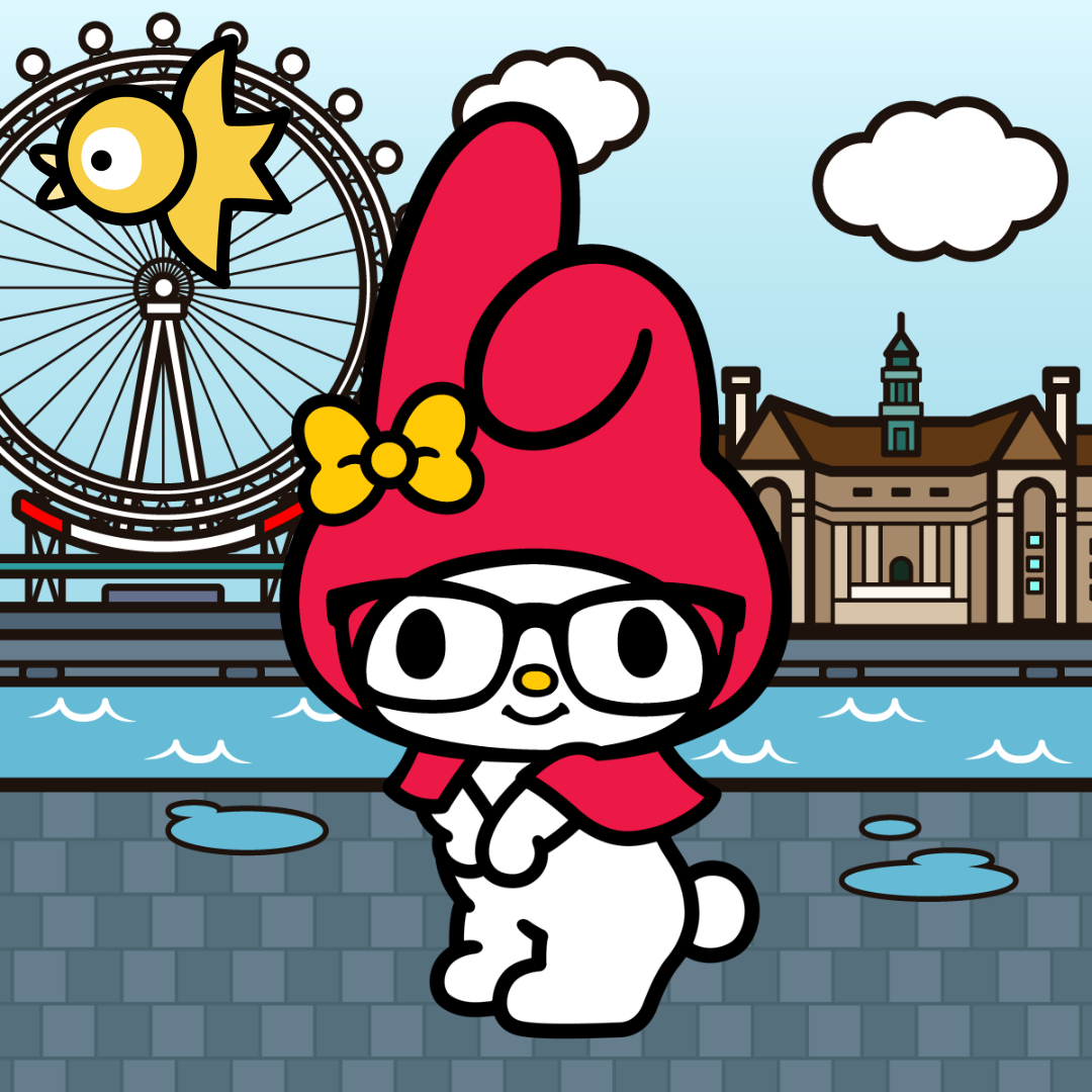 My Melody London #31