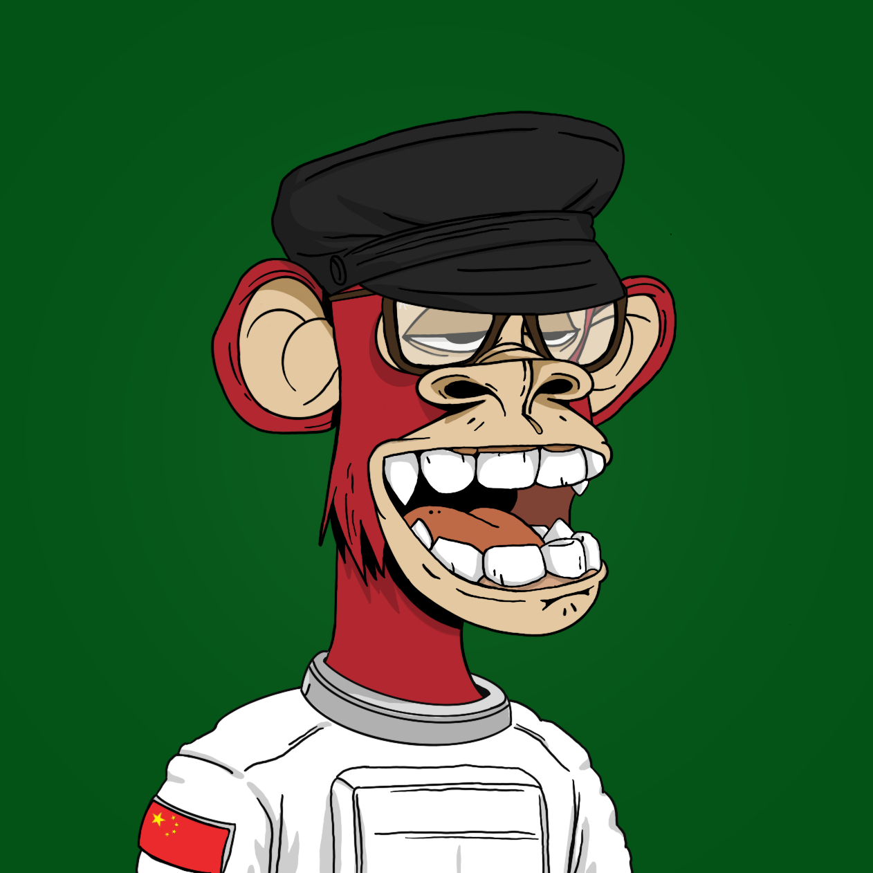 AES Ape #3307
