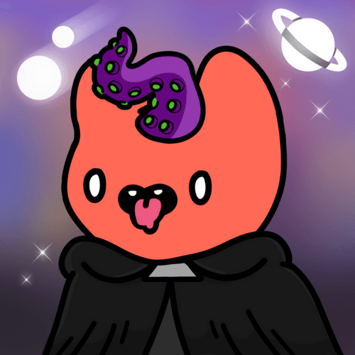 Space Cat #661