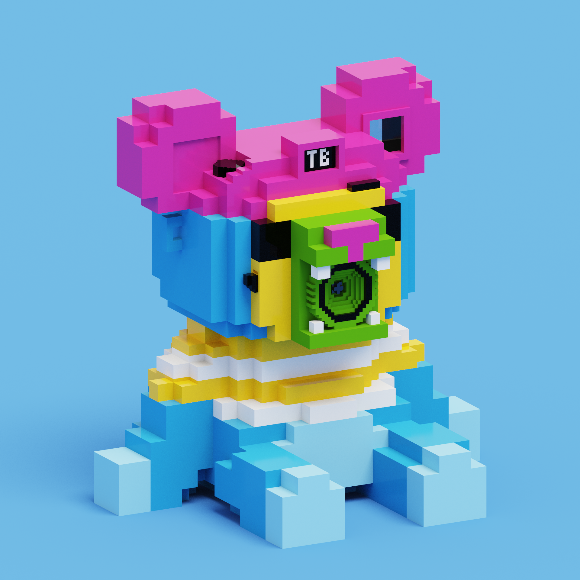 TeddyBits #139