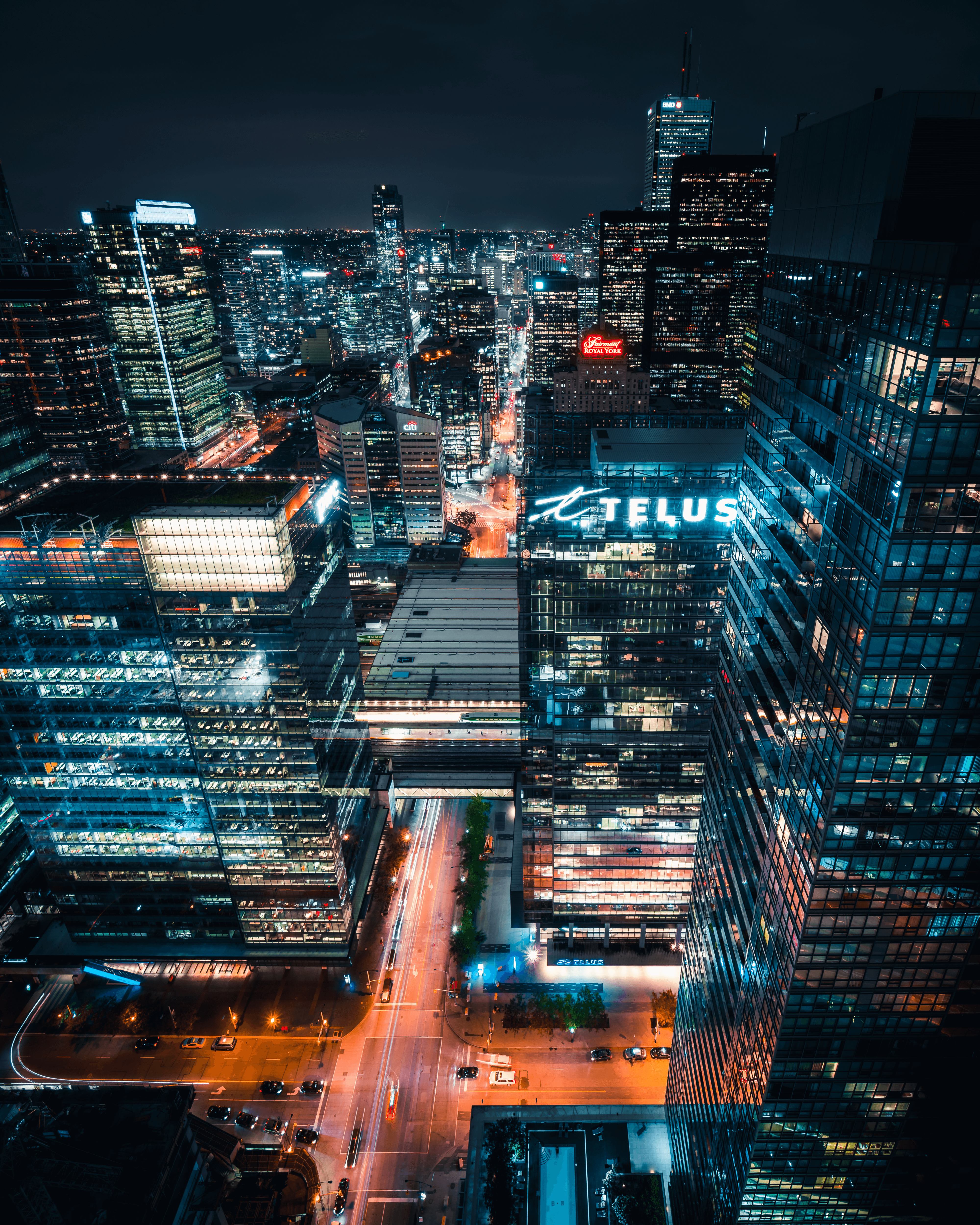 Sleepless Streets #008 Future Punk