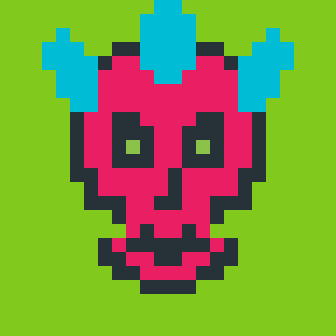 CryptoSkull #1831