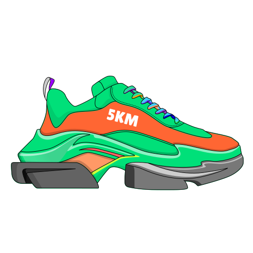5KM Sneaker #10176