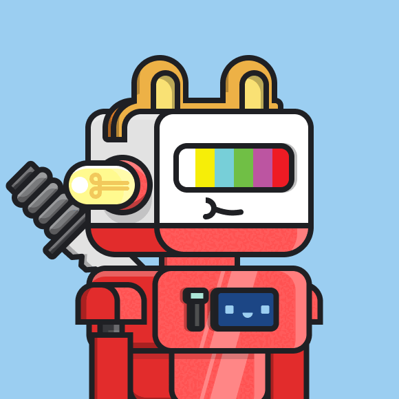 Roboto #9943