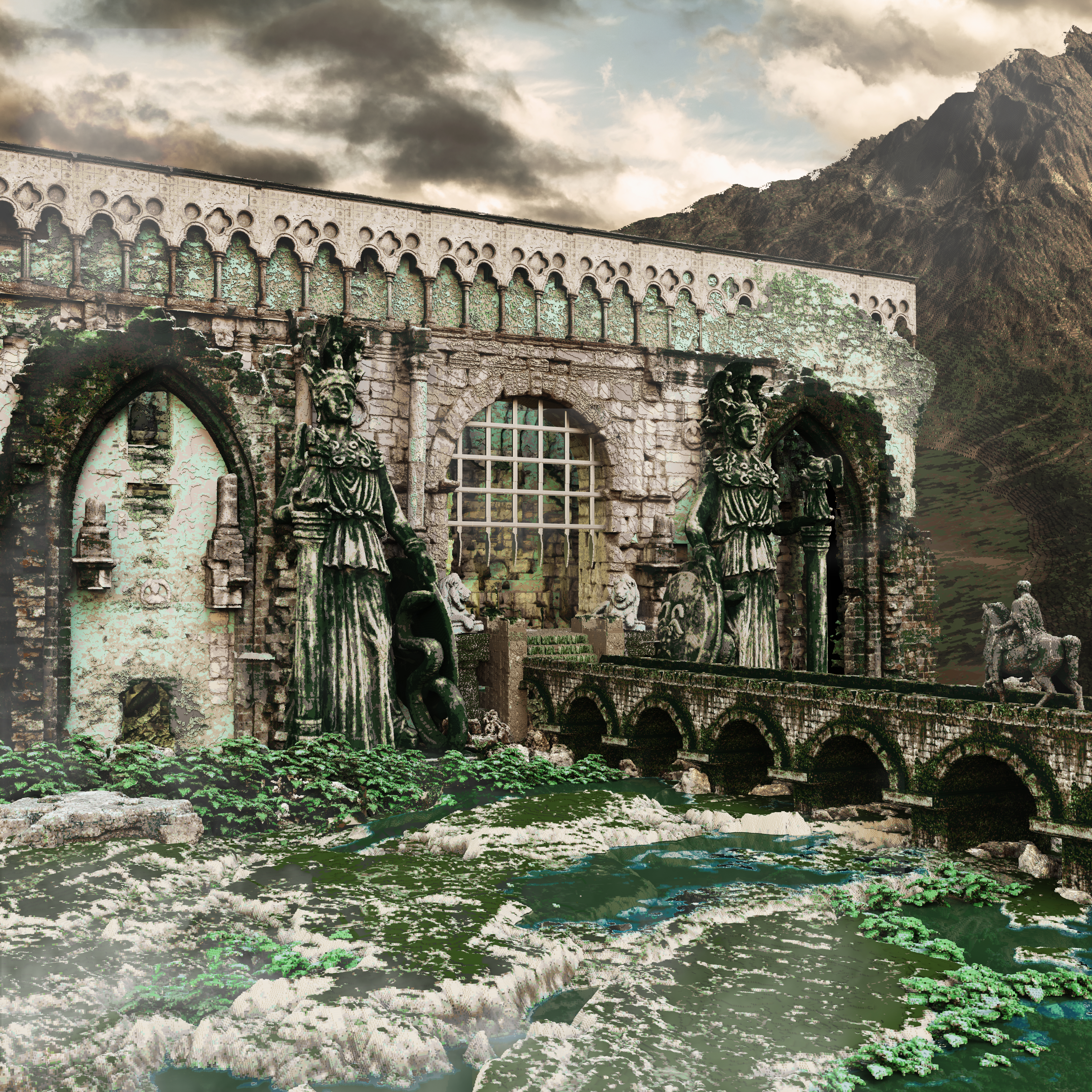 Lost Temple