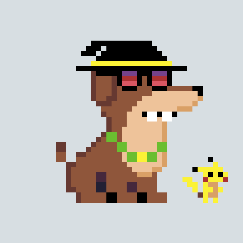 Pixel Pups #117