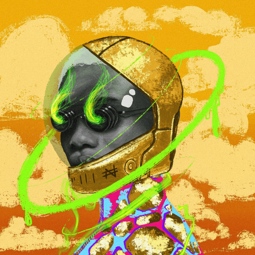 Seeing Green #25