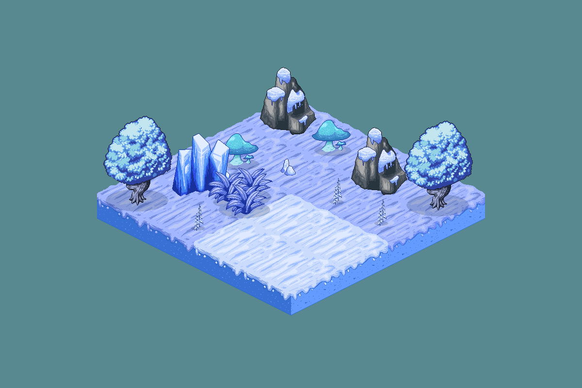 Evosnails Gardenscape #1833