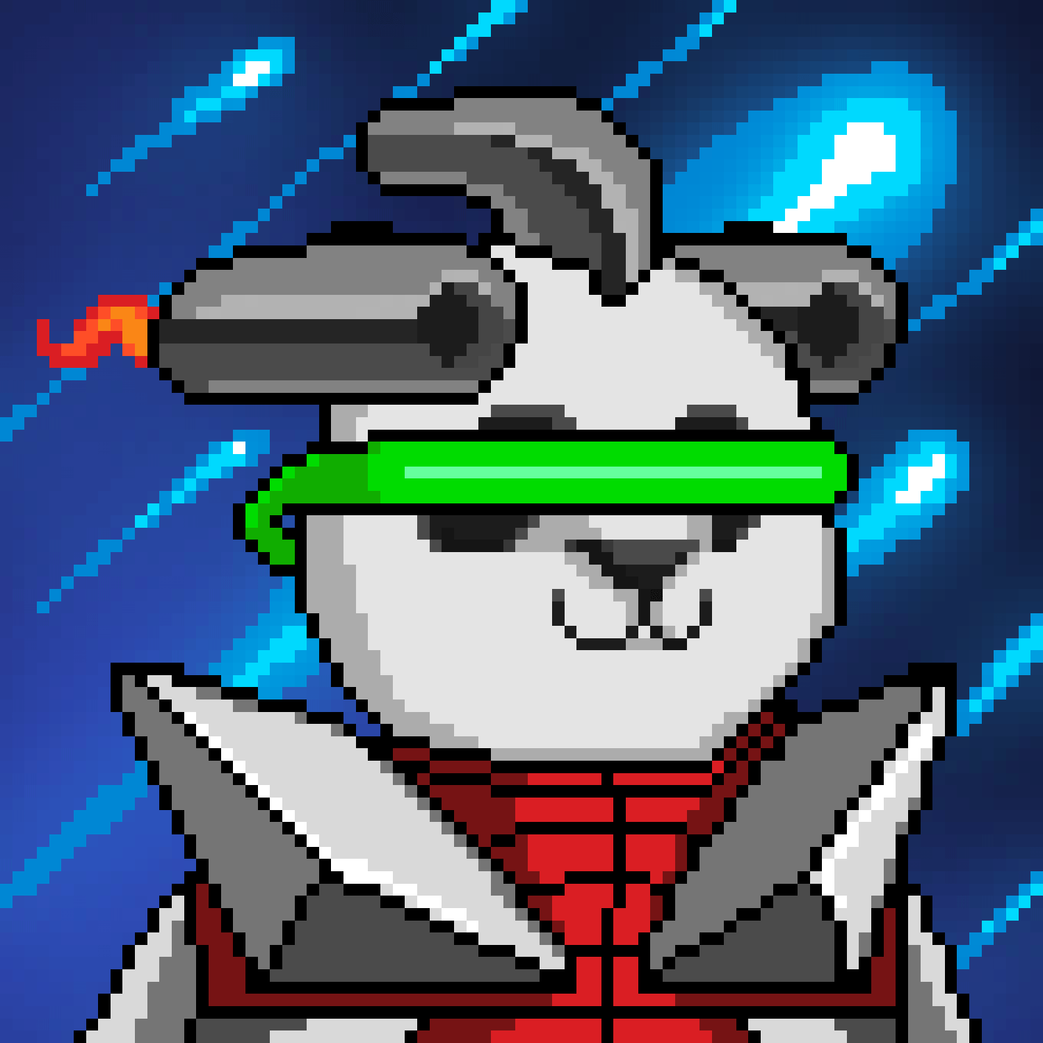 Moon Pandeez #2318