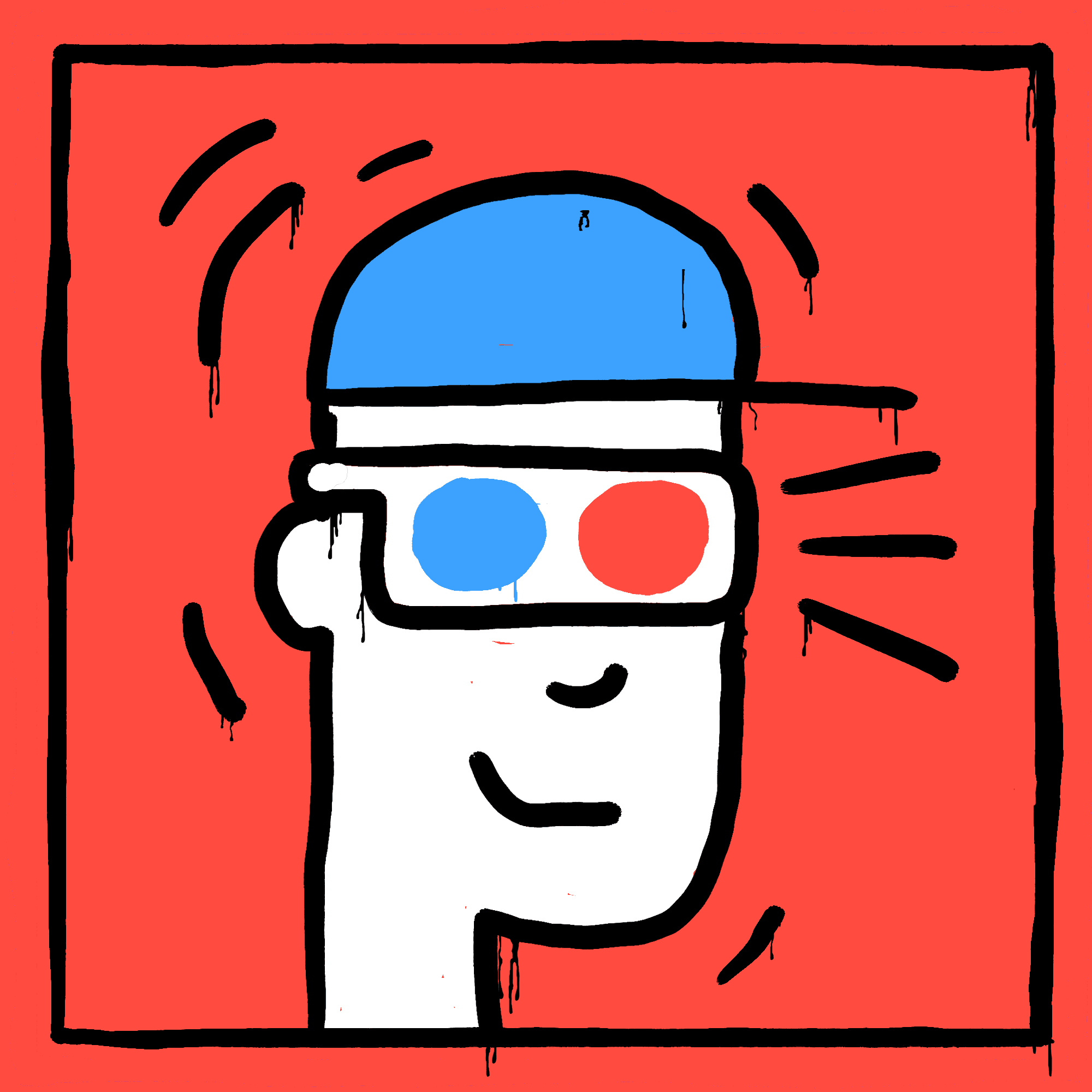 Haring Punk #006
