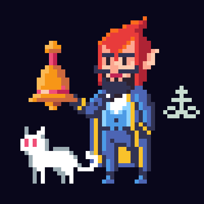 Bard David of the Tower