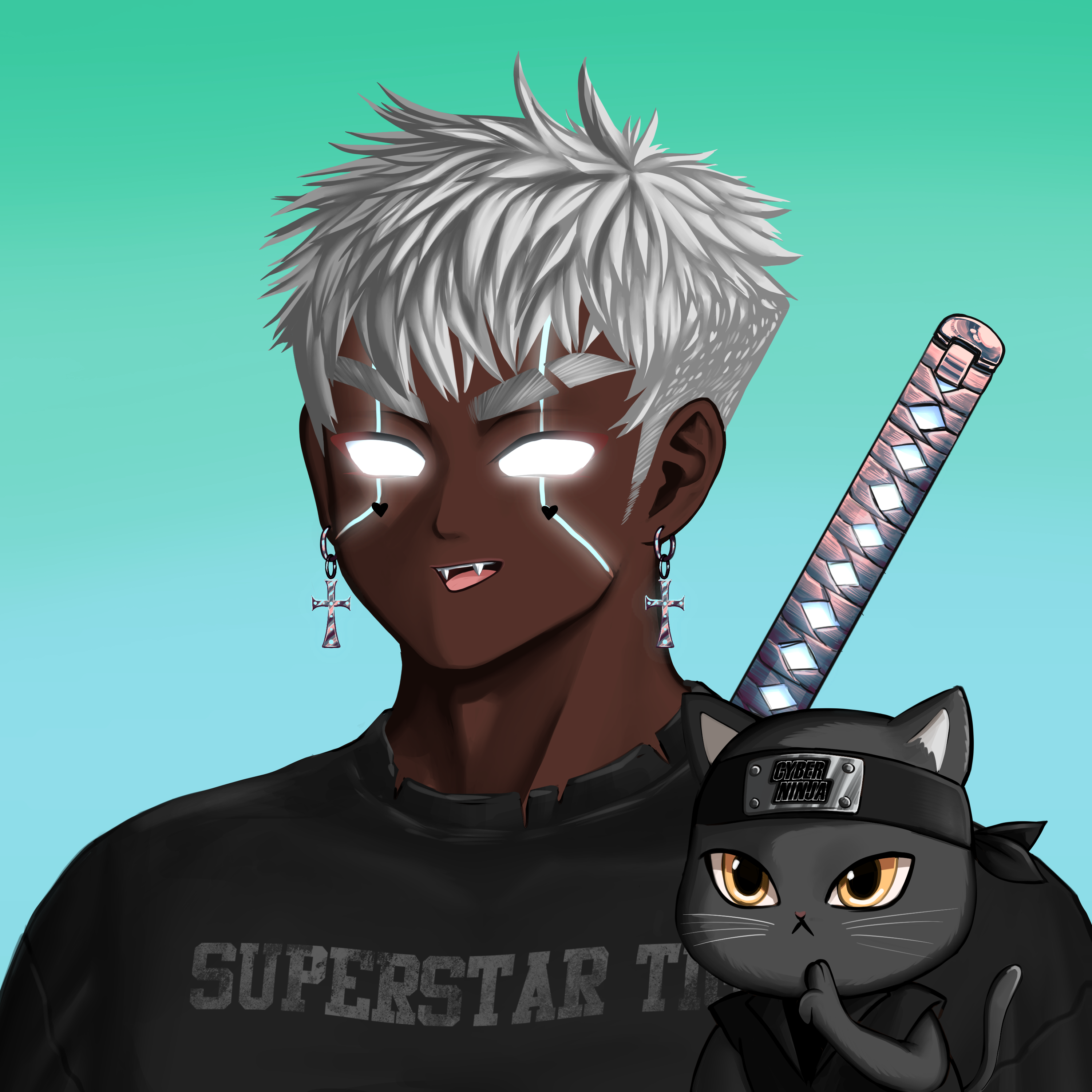 CyberNinja #336