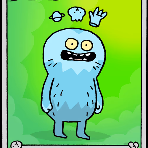 3 SECRETS CARD
