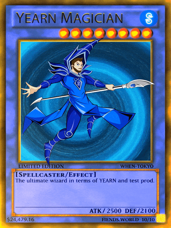YEARN Magician 