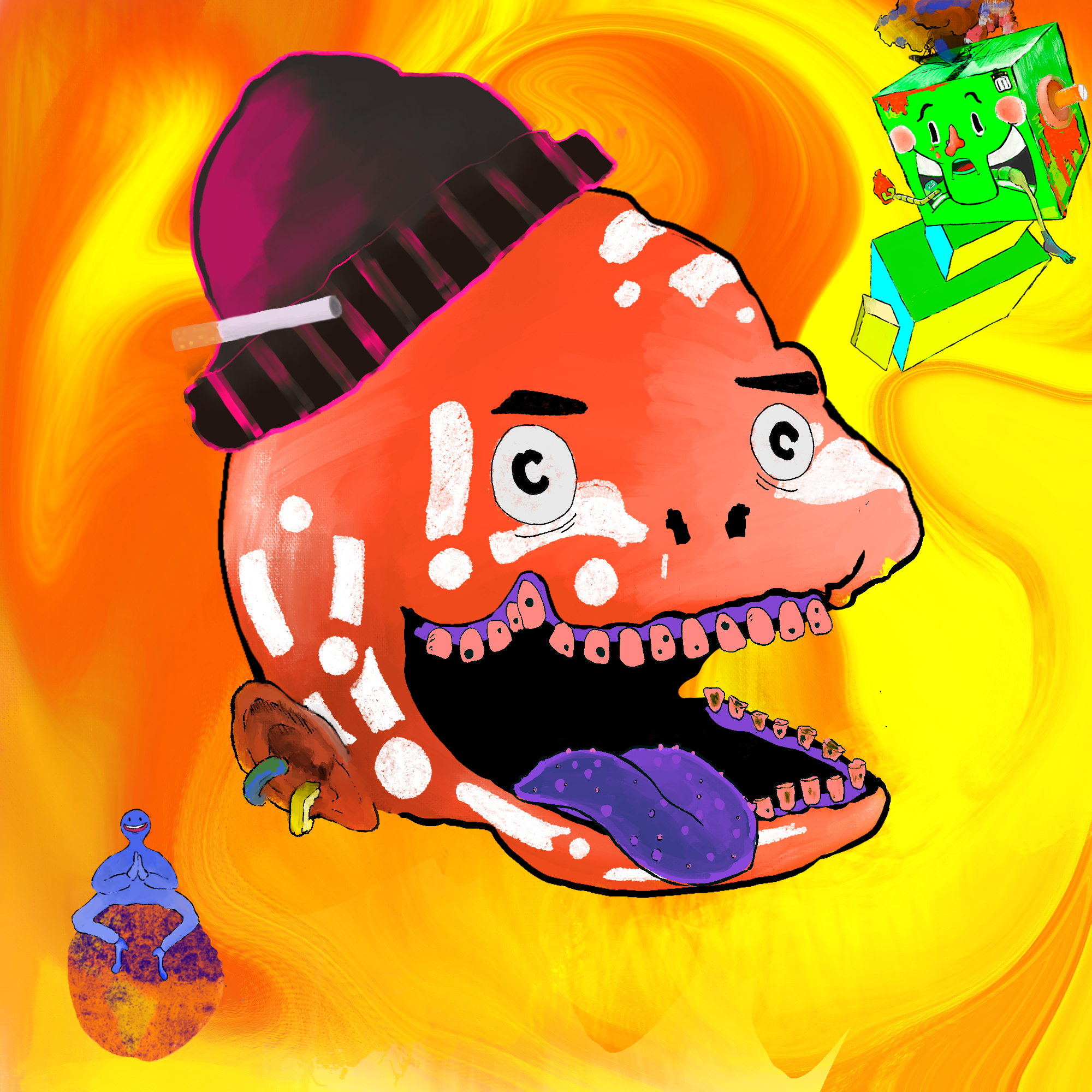 Gogoz #2731