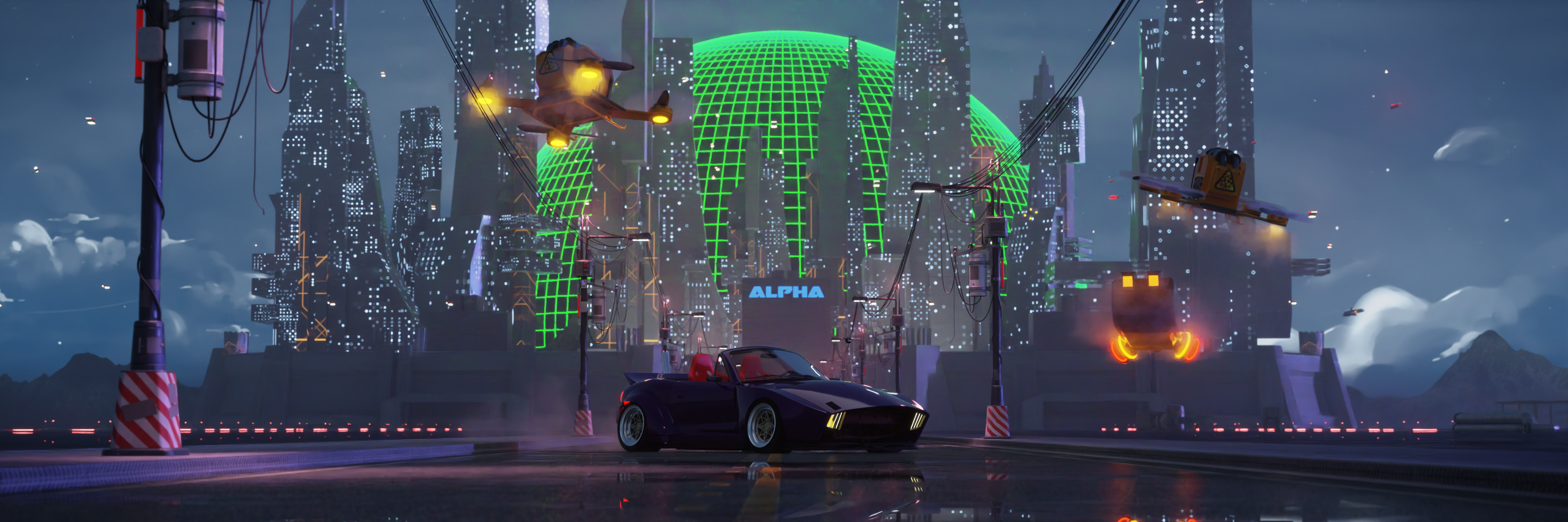 Lost Paradigms 883