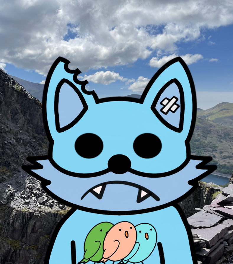 The HENLess Fox #2210