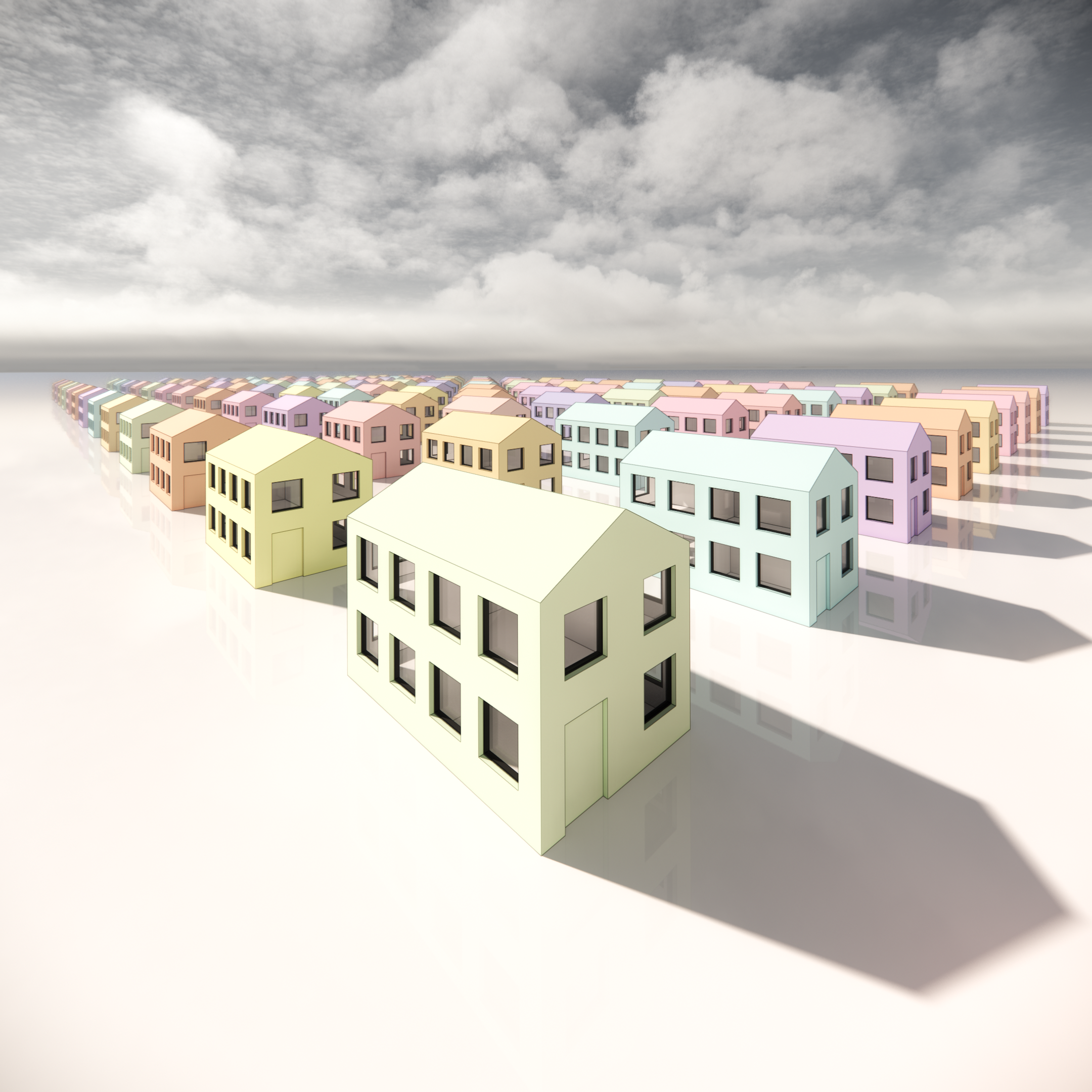 Suburbia II
