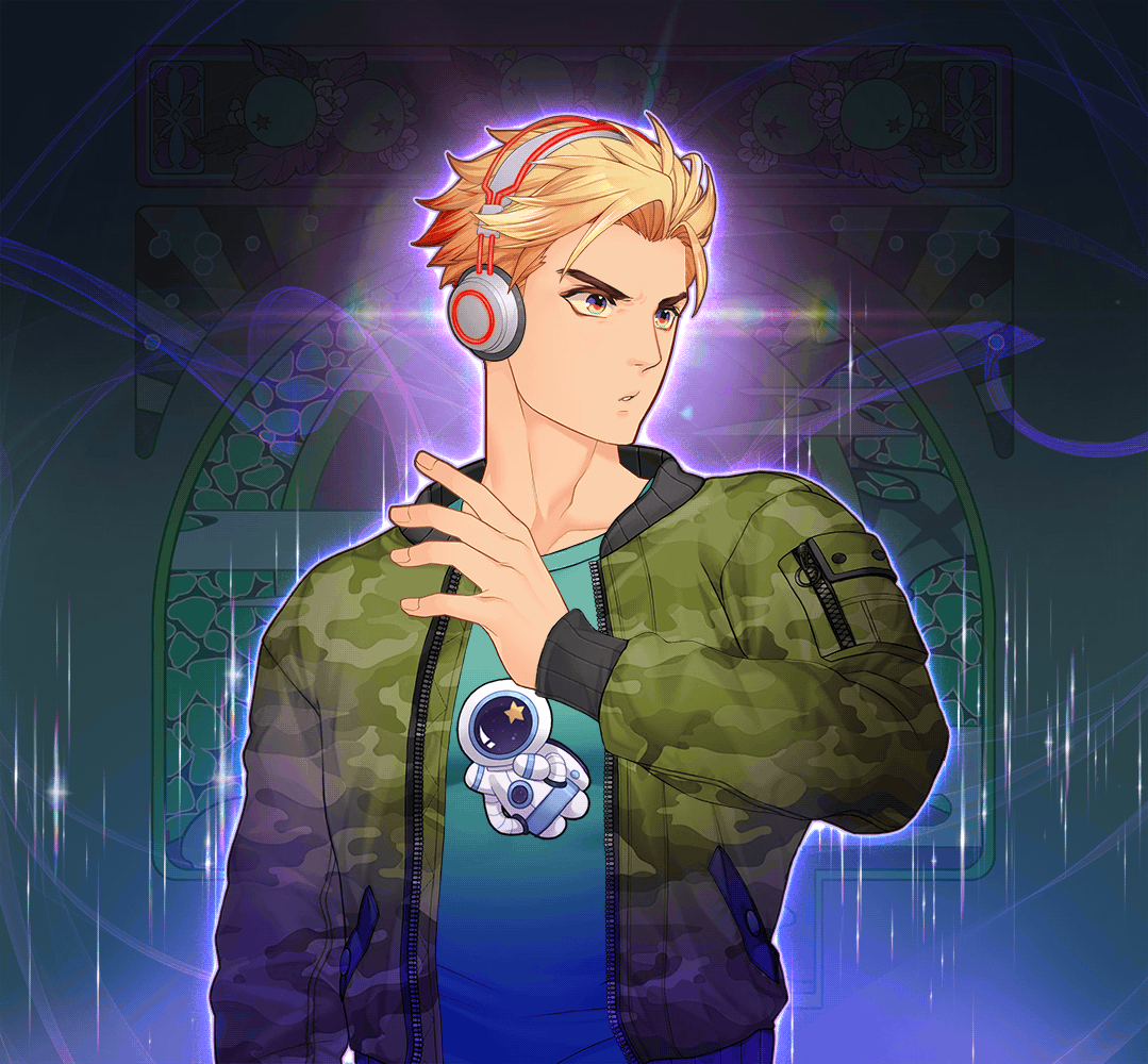 DigiDaigaku Heroes #1234 - Kenyon