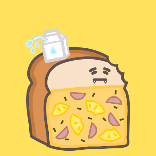 Tasty Toasty #3824