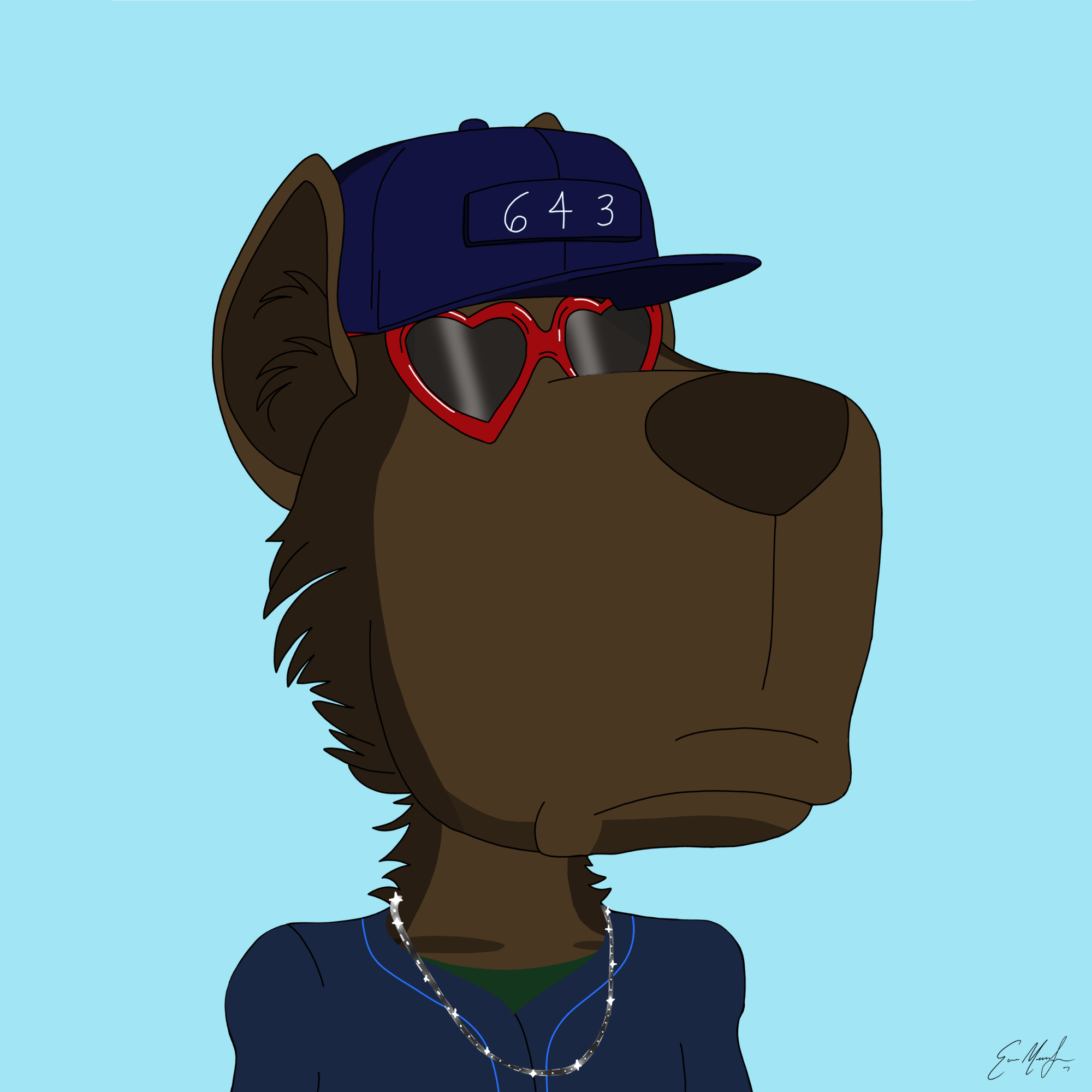 DAWG #694