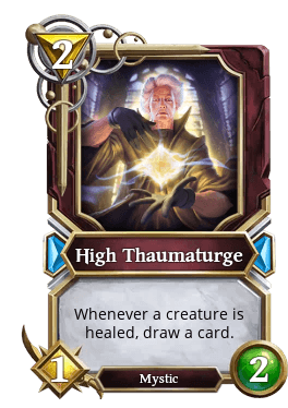 High Thaumaturge ID #45447653