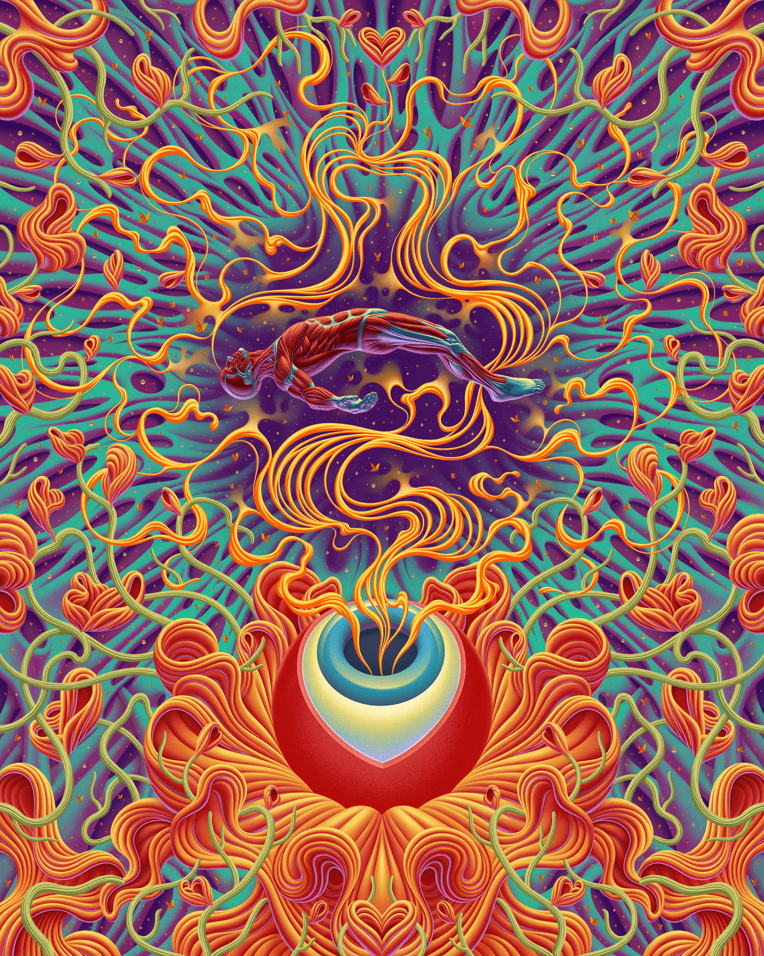 Surrender To The Source #6/20