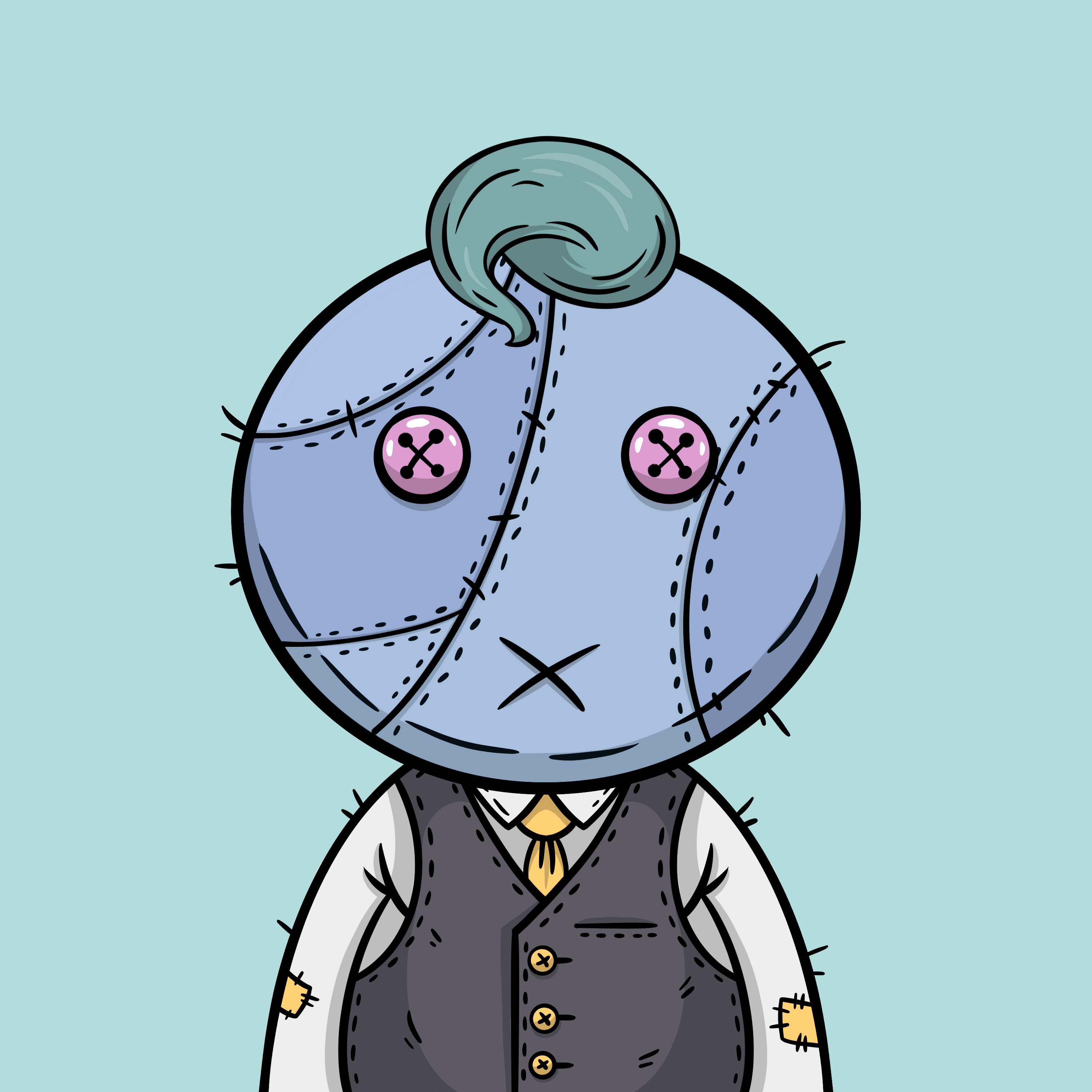 Creepy Friend #771