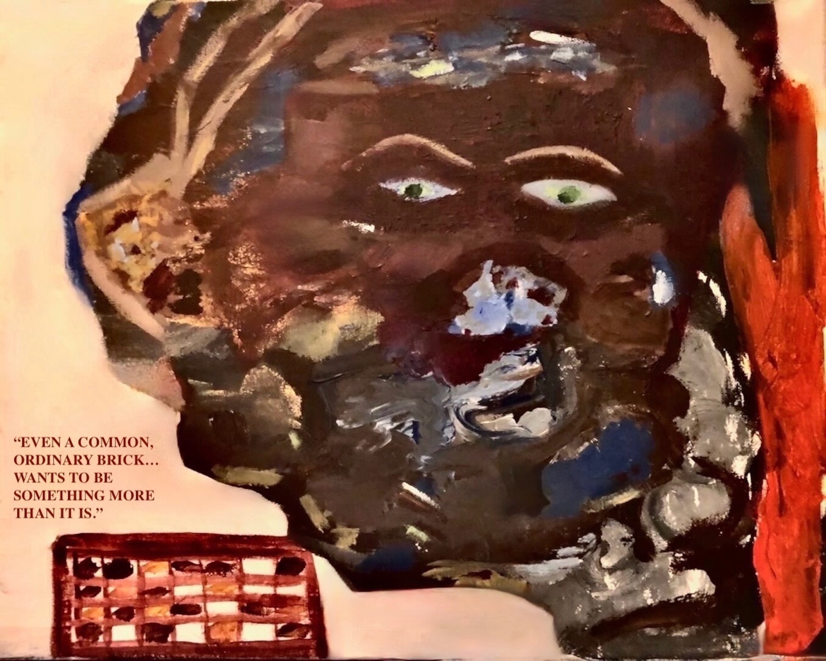 Non-fungible Brick